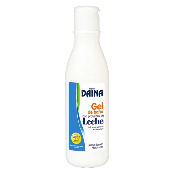 Jabón líquido hidratante DAINA Proteínas de leche 750 ml